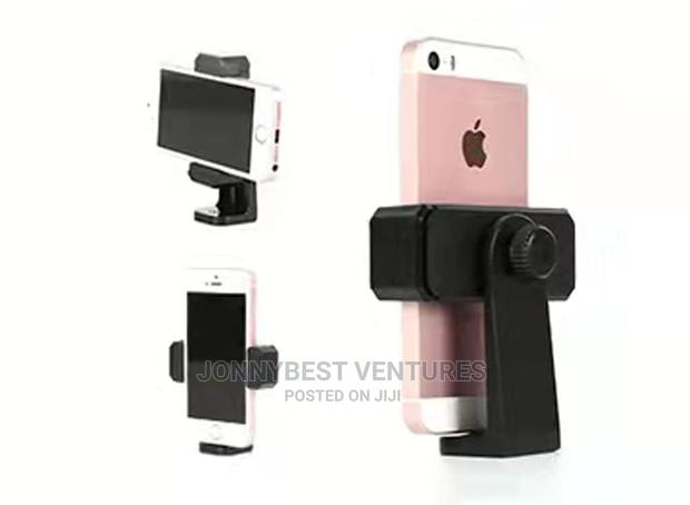 Adjustable Phone Holder For Tripod · Photo 4