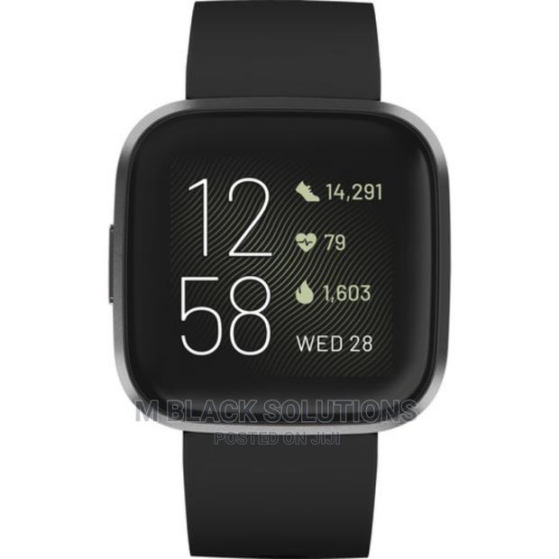 Fitbit Versa 2 Special Edition Health Fitness Smartwatch · Photo 3