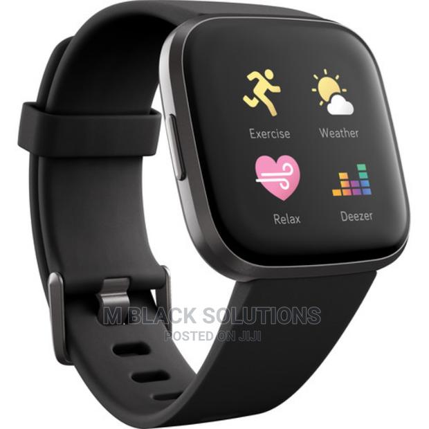 Fitbit Versa 2 Special Edition Health Fitness Smartwatch · Photo 4
