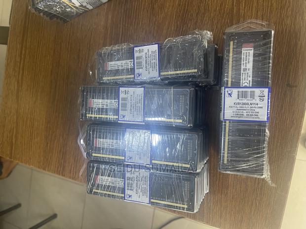 Ddr4 4gig Desktop Memory · Photo 1