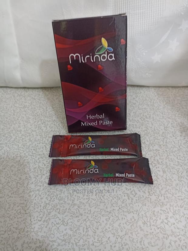 2pcs Mirinda Herbal Paste(Tema Com.1) photo 2