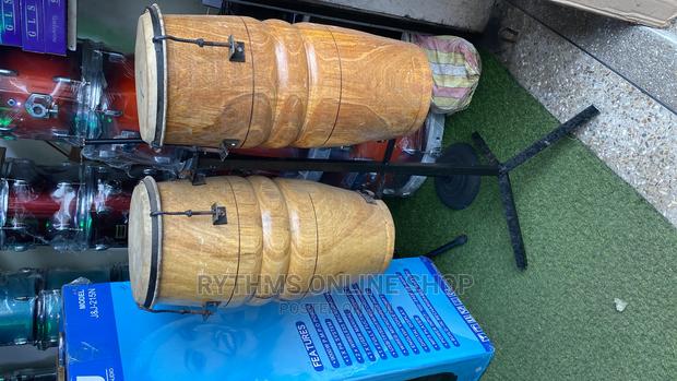 Local Conga Drum · Photo 3