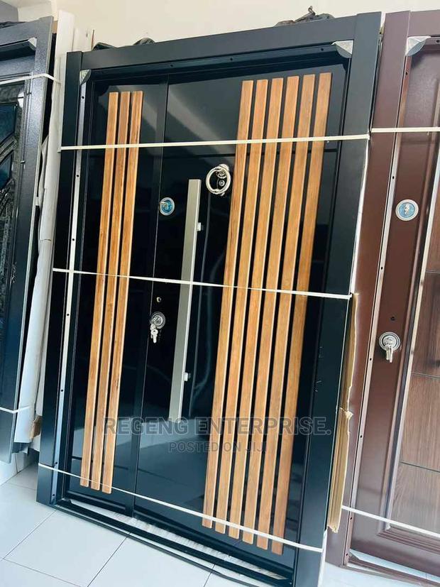 Pandka K.A.A Security Door · Photo 2