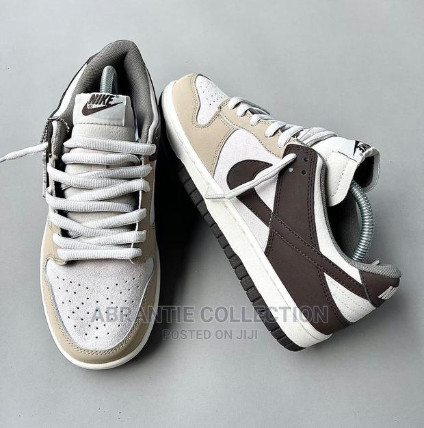 Nike Sb Dunks Low Brown · Photo 4