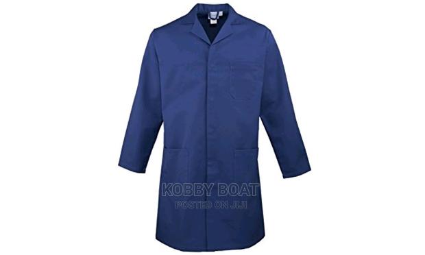 Cotton and Nylon Labcoats(Customisable) photo 2