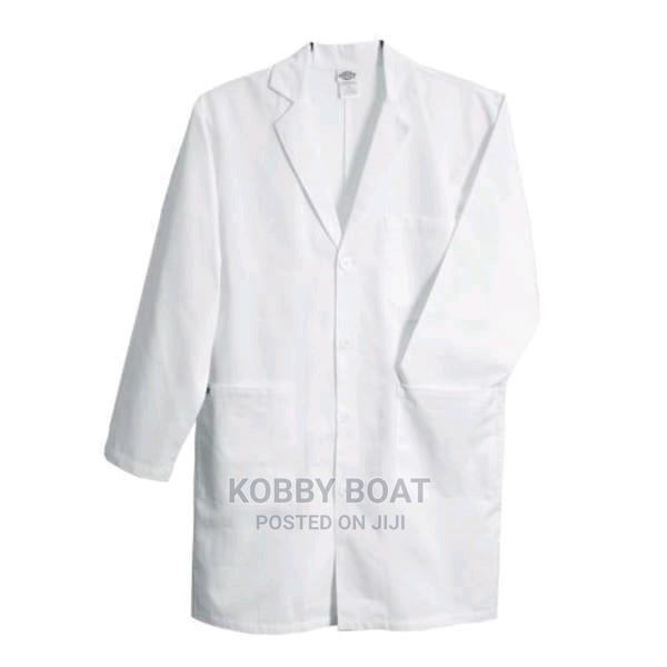 Cotton and Nylon Labcoats(Customisable) photo 4