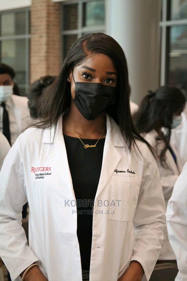 Cotton and Nylon Labcoats(Customisable)