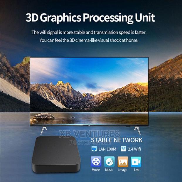 Smart TV Set-top Box photo 8