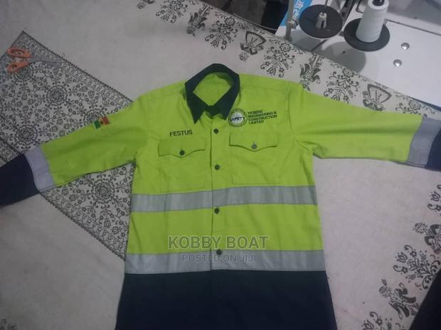 We Produce Safety Uniforms Dresses and Customize photo 2