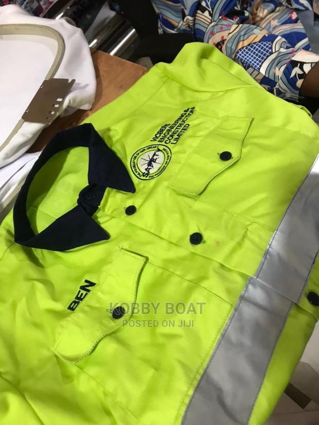 We Produce Safety Uniforms Dresses and Customize photo 6