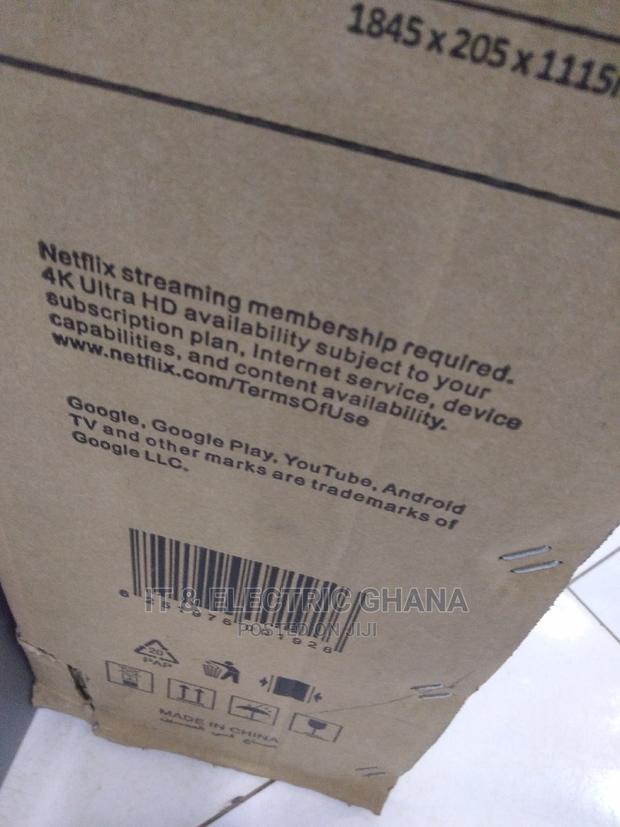 Magic 75 Inches Television photo 3