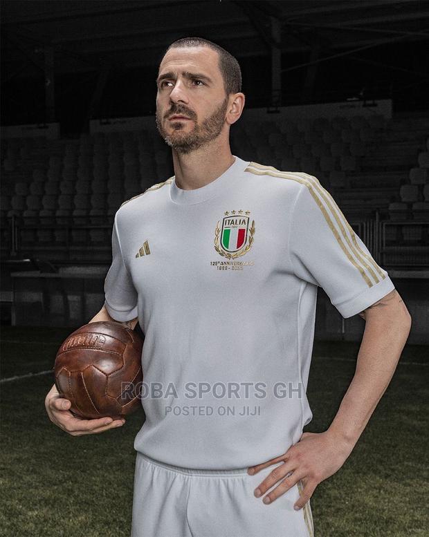 2023 Italy 125th Anniversary Special Edition Jersey