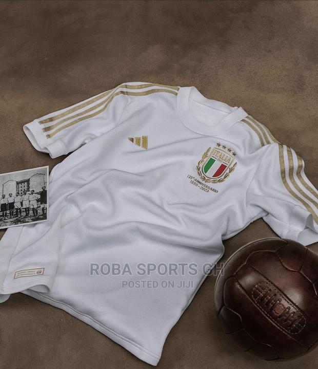 2023 Italy 125th Anniversary Special Edition Jersey