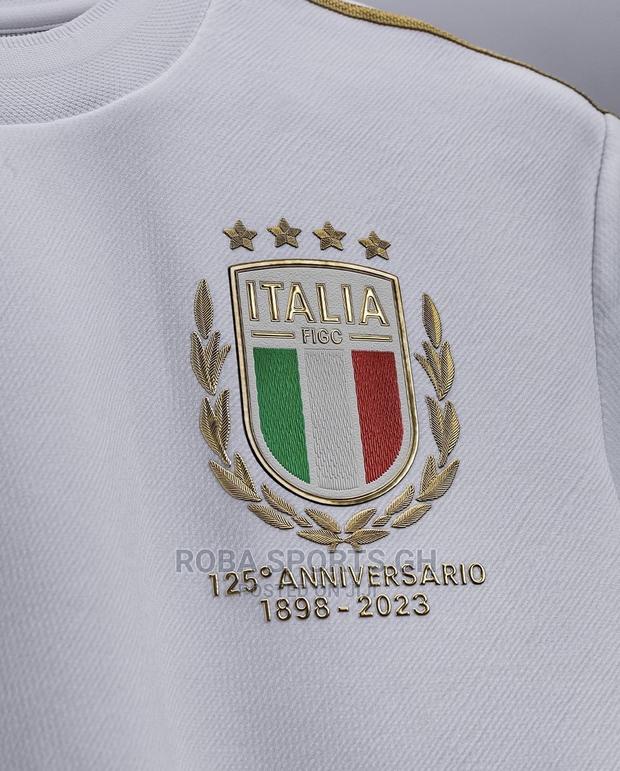 2023 Italy 125th Anniversary Special Edition Jersey