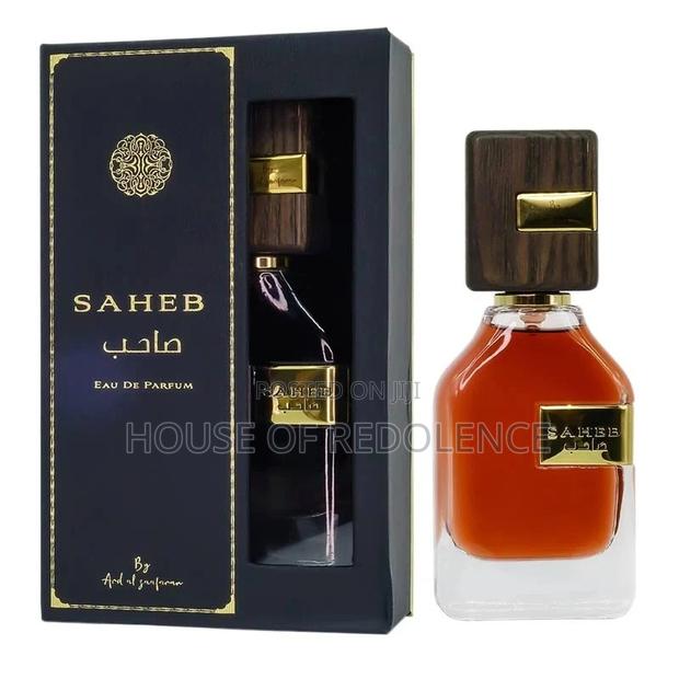 Lattafa Saheb & Saheb Intense Eau De Parfum · Photo 3