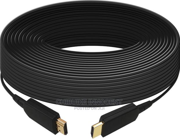 100m Fiber Original Hdmi Cable · Photo 2