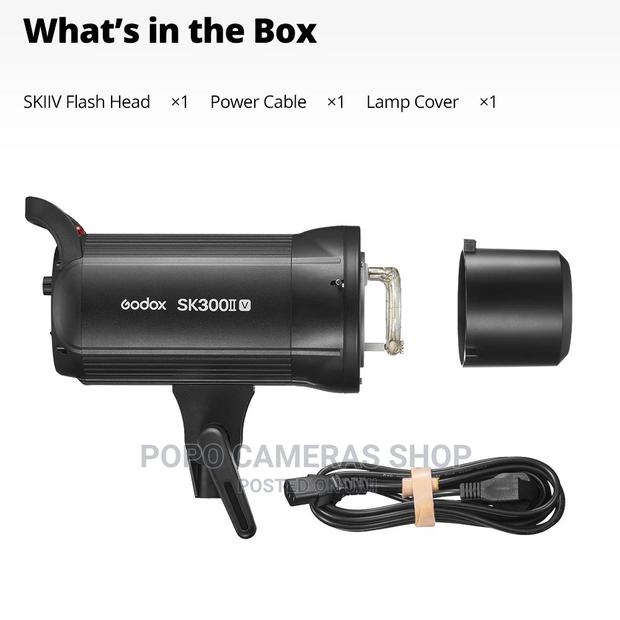 Godox SK300II v Strobe Lights · Photo 4