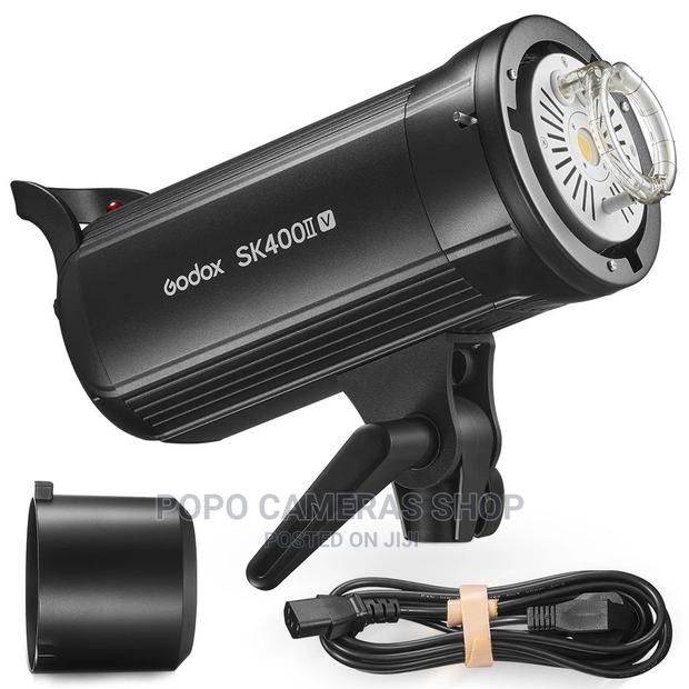 Godox Sk400ii v Strobe Light · Photo 3