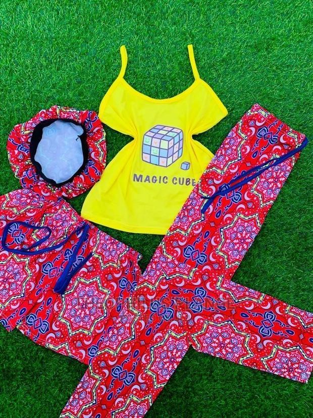 4 in 1 Ladies Night Wear