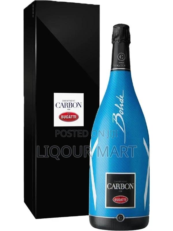 Carbon Champagnes for Bugatti · Photo 2
