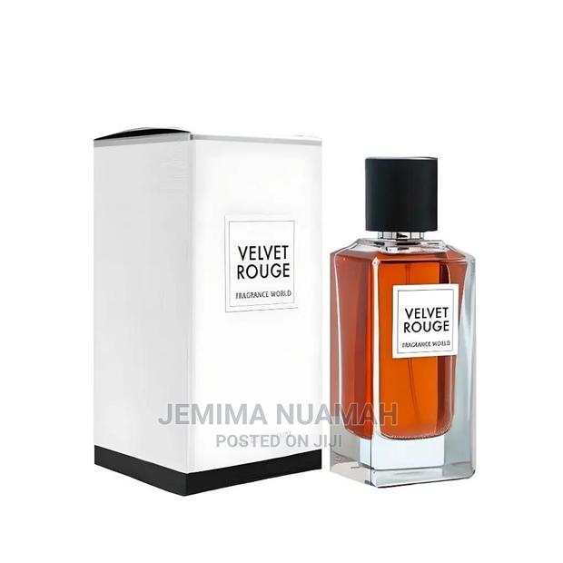 Velvet Rouge Perfume · Photo 2