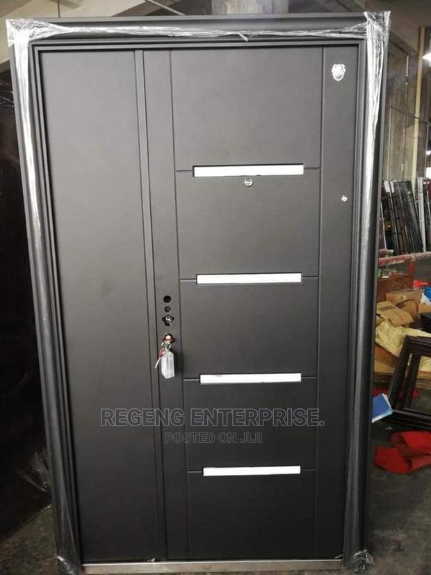 One and Half Security Door · Photo 1