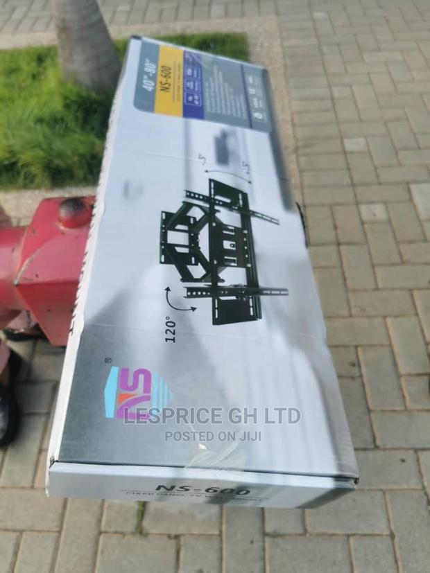 High Standard Tv Wall Bracket Full Motion · Photo 2