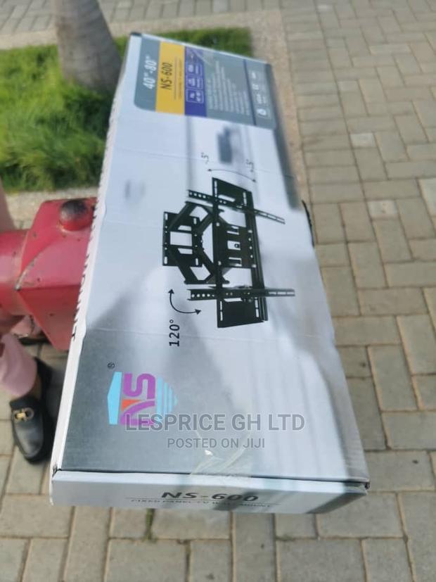 Original TV Wall Mount Full Motion · Photo 2