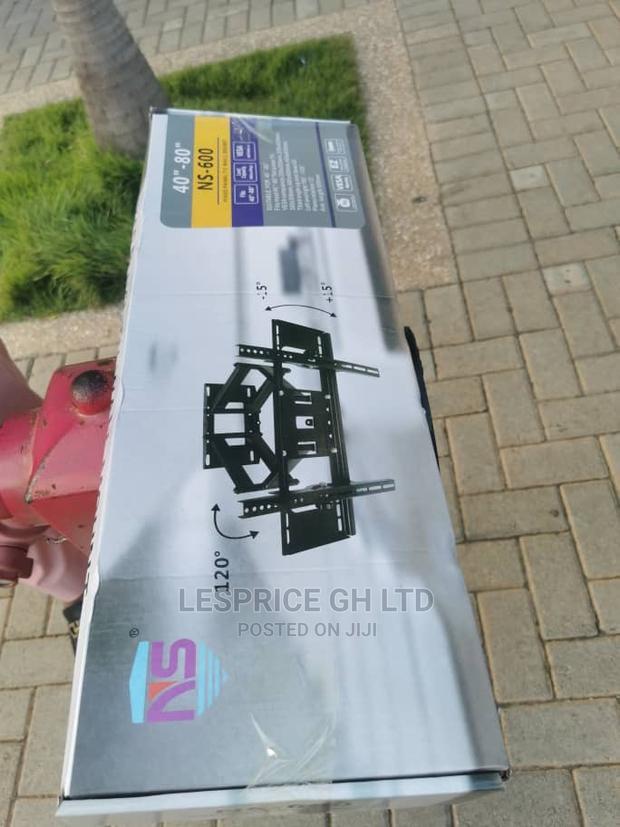 TV Wall Bracket Full Motion · Photo 2