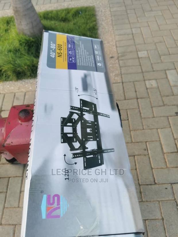 TV Wall Bracket Full Motion, Firm and Strong · Photo 2