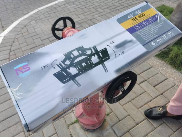 Angle Bracket Full Motion Tv Support · Photo 2