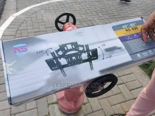 Quality TV Wall Bracket Super Full Motion · Photo 2