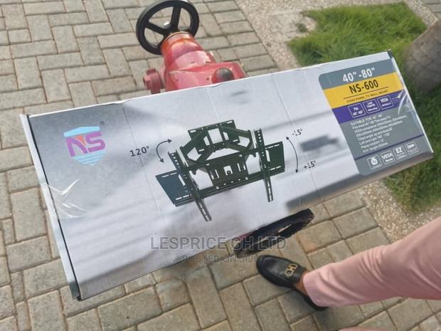 Easy Support ~Wall Bracket 40-60 Inch · Photo 2