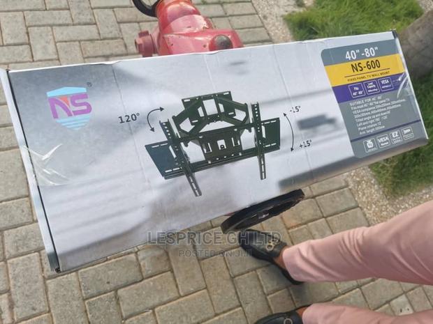Wall Bracket Quality One for All Inches · Photo 2