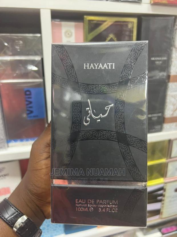 Hayaati Black Perfume · Photo 2