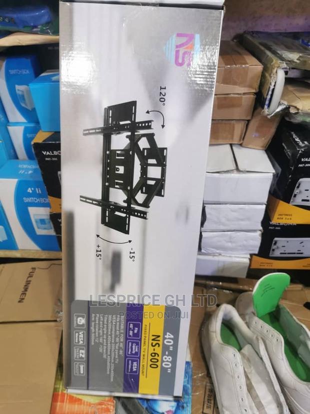New TV Wall Bracket 40-80 Inch Solid · Photo 2