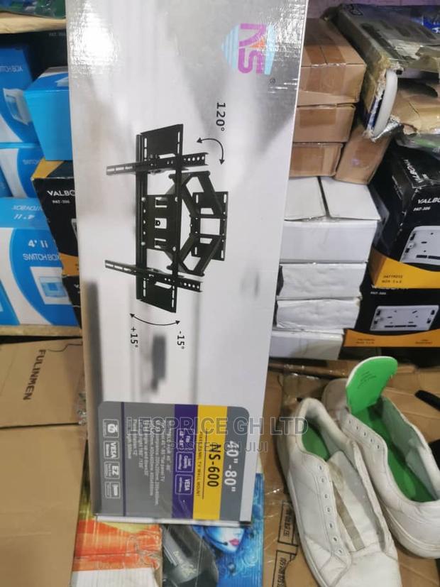 Executive 40-80 Full Motion TV Wall Bracket · Photo 2
