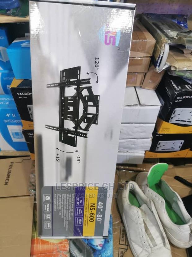 TV Wall Mount Full Motion~Quality but Less Expensive · Photo 2