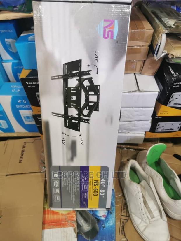High Level of TV Wall Mount Full Movement · Photo 2