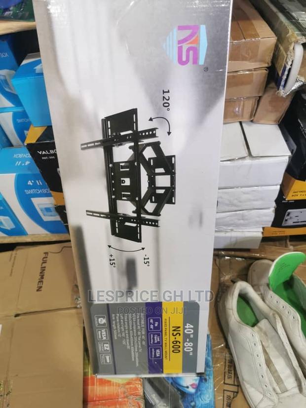 40-80 Inch All TV Types Wall Bracket · Photo 2