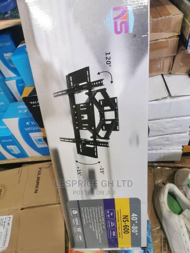 Wall Bracket Solid 40-80 Inch TV · Photo 2
