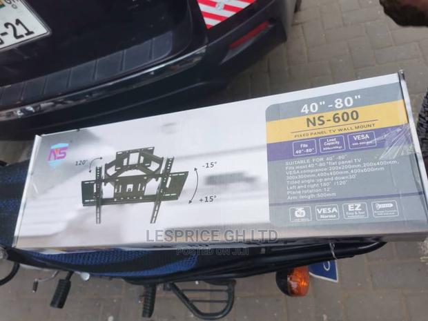 New Design NS-600 Quality TV Wall Bracket · Photo 2