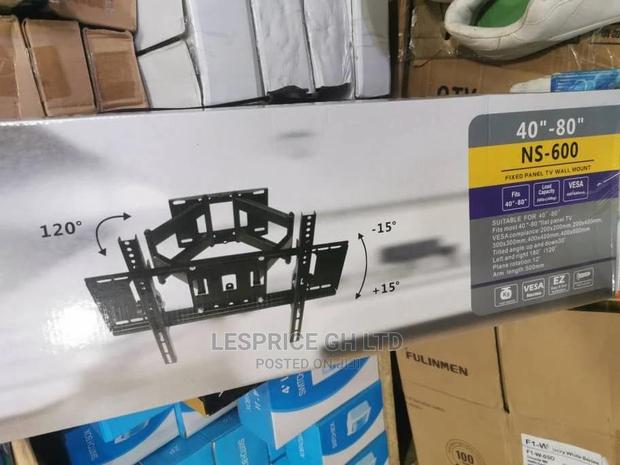 NA-600 TV Wall Mount 40-80” · Photo 2