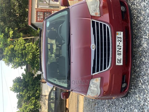 Chrysler Town Country-7 Seater for Rental photo 3