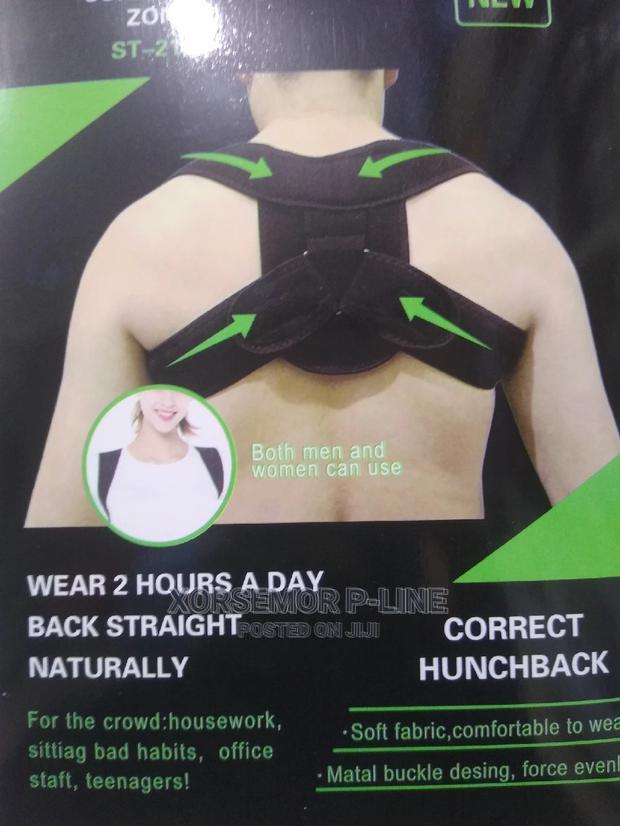 Back Support Poster Belt · Photo 4