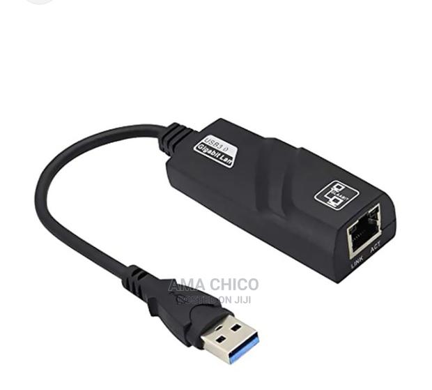 Usb3.0 To Lan Or Ethernet Adapter · Photo 4