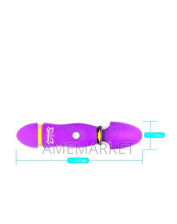 Erotic G-Spot Vibrator Massager. Wand Stimulator Sex Toy · Photo 4