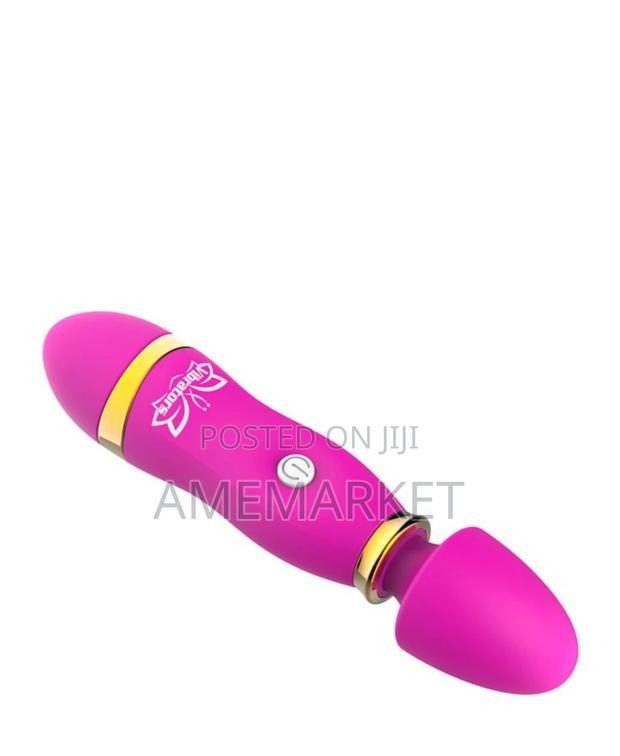 Erotic G-Spot Vibrator Massager. Wand Stimulator Sex Toy · Photo 3