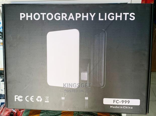 FC999 Photography Light With Stand · Photo 2