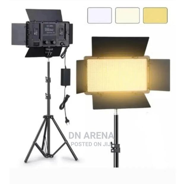 Professional Photo and Video LED Light Kit. Led800 · Photo 4